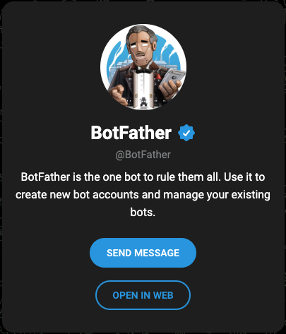 BotFather